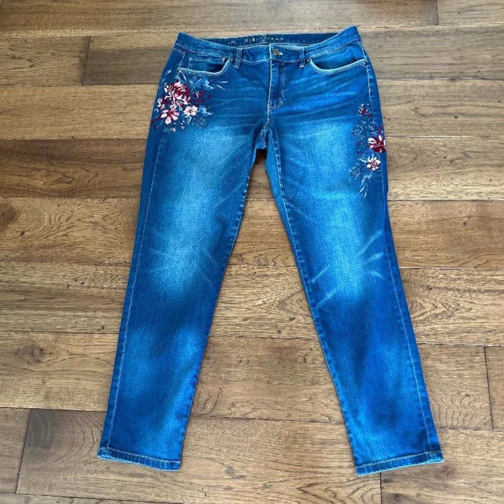 White House Black Market Jeans